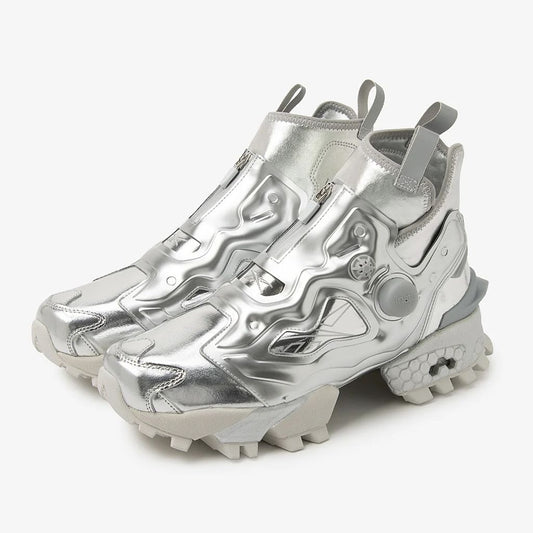 Reebox インスタ ポンプフューリー ミッド / INSTAPUMP FURY MID （シルバー）