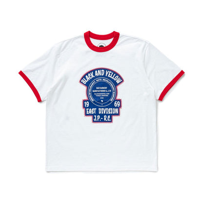 RATS TRIM PRINT TEE