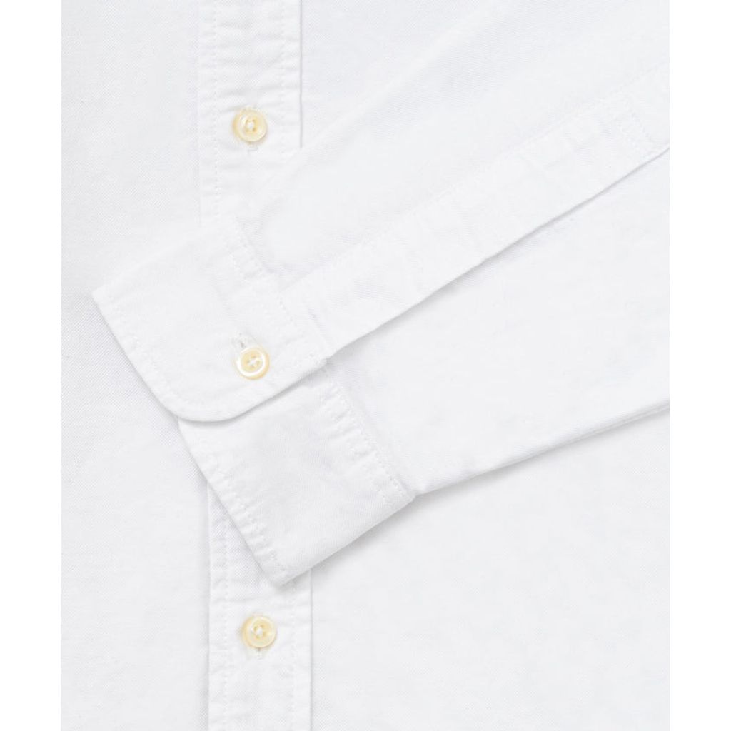 BEDWIN & THE HEARTBREAKERS L/S BUTTON DOWN SHIRT "BRIAN"
