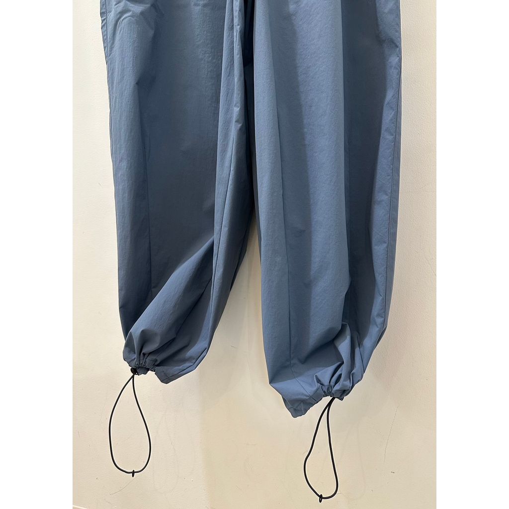 Americana ナイロン ワイドパンツ AL-S-441