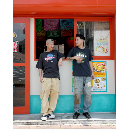 ANACHRONORM CONTEXT-001-R1 REGULAR TAPERED 5P PANTS INDIGO (REMAKE)