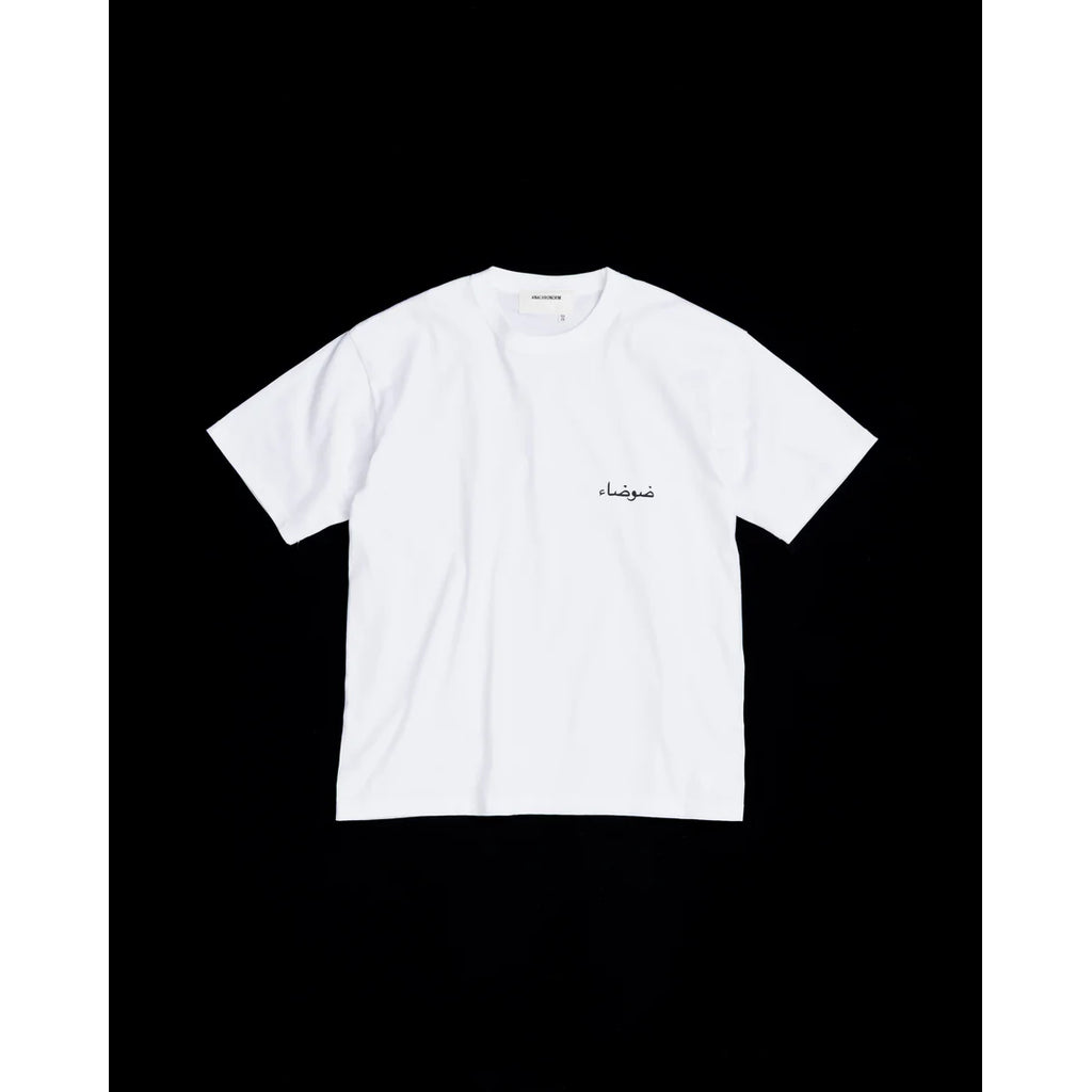 ANACHRONORM VORTEX PRINTED S/S T-S