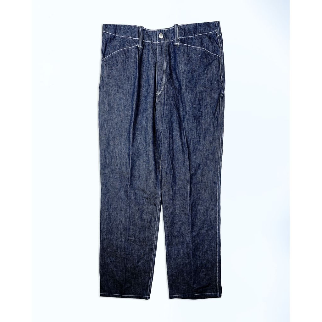 ANDFAMILYS OG-70 Denim Pants - NON WASH-