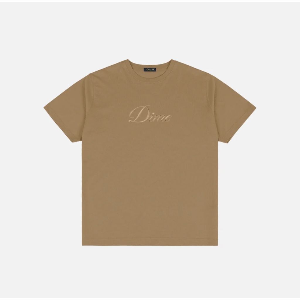 Dime Cursive T-Shirt