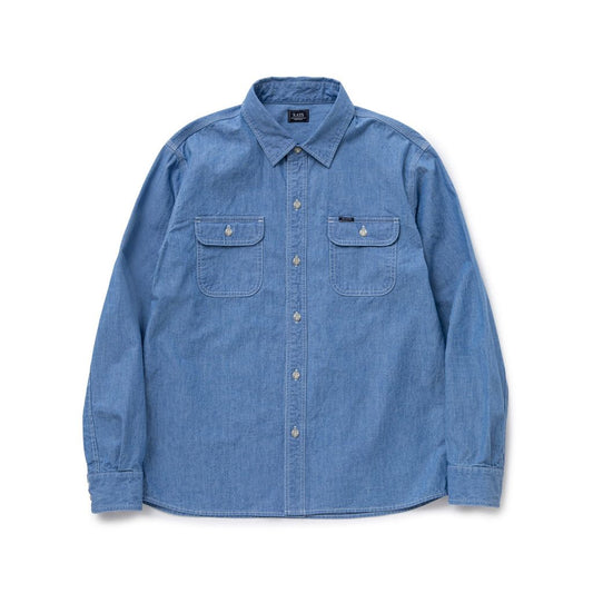 RATS CHAMBRAY SHIRT