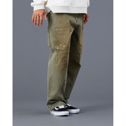 Liberaiders REPAIRED CANVAS WORK PANTS
