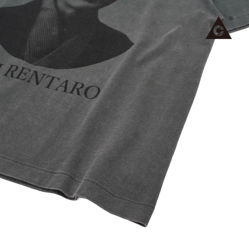 TMC 瀧廉太郎 Tee / Fade Gray