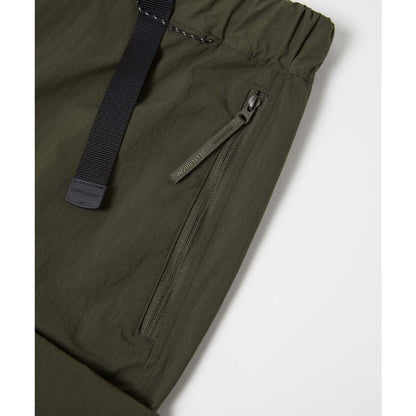 DESCENTE ALLTERRAIN WOVEN TASLAN WIDE CARGO PANTS