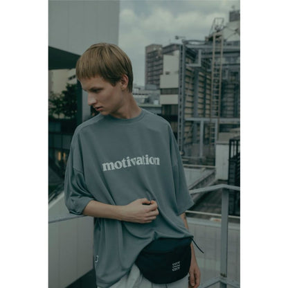 CITY COUNTRY CITY x Marmot  FEEL UP T-SHIRT_MOTIVATION