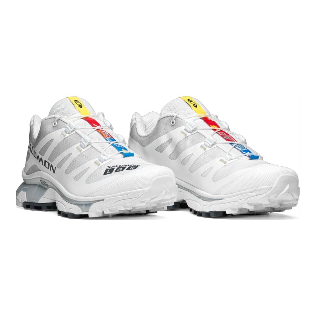 SALOMONE XT-4 OG (White / Ebony / Lunar Rock)