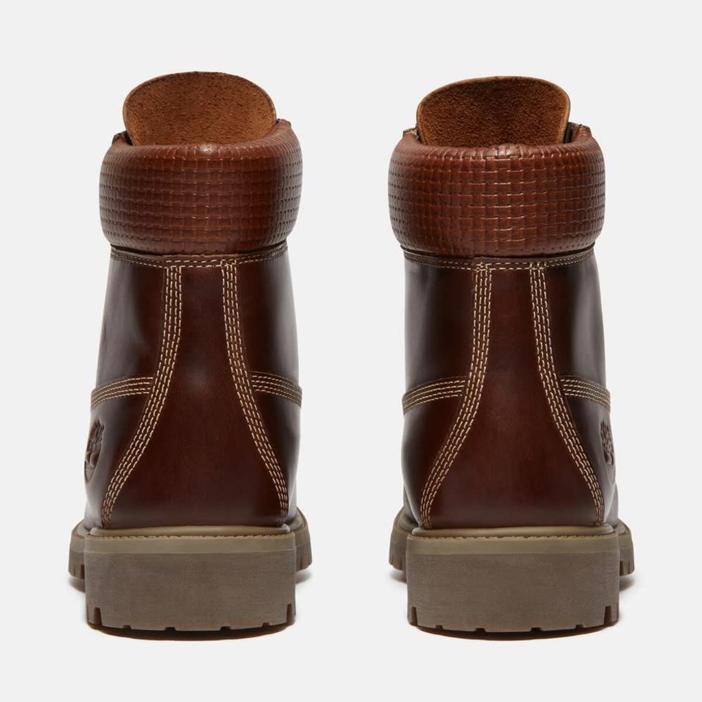 Timberland プレミアム 6インチ ウォータープルーフ ブーツ メンズ(MD BROWN)