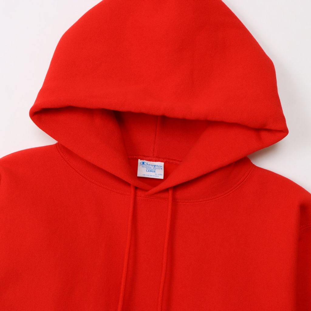 Champion  リバースウィーブ(R) フーデッドスウェットシャツ
