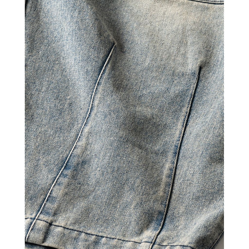 TIGHTBOOTH DENIM BALLOON PANTS