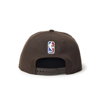NEW ERA RC RC 9FIFTY Powered by GORO(MIN-NANO)デンバー・ナゲッツ ブラウンスエード 15175392