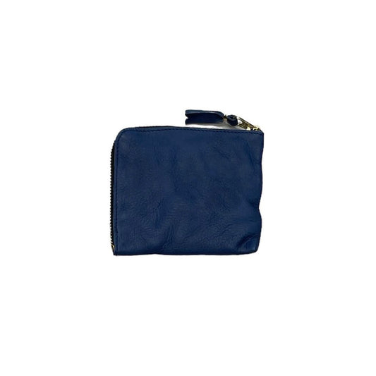 Wallet COMME des GARCONS Washed Wallet NAVY