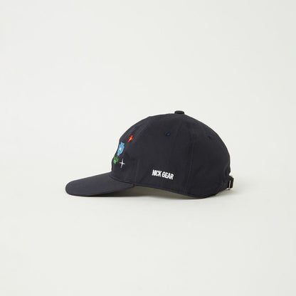 NICK GEAR Pixel Flower Cap