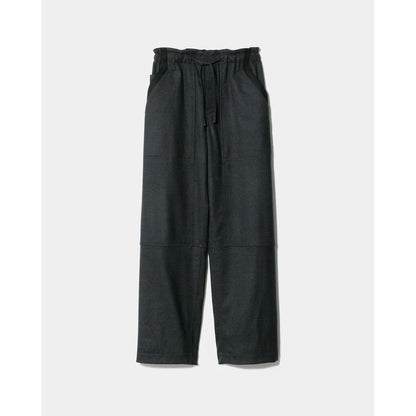beautiful people high count flannel work pants