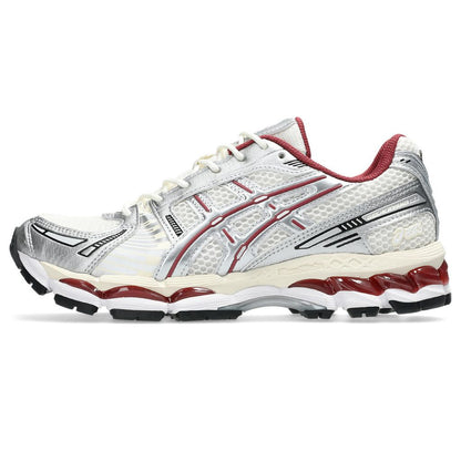 ASICS GEL-KAYANO 12.1 (Cream/Pure Silver)