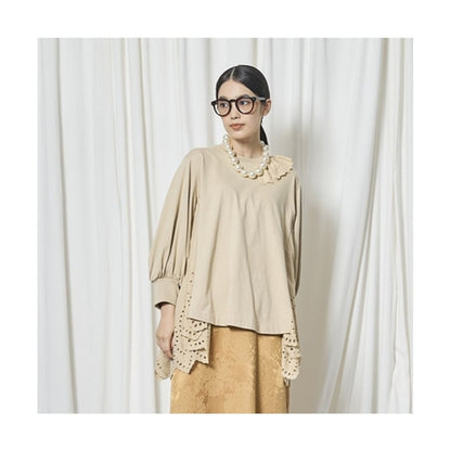 【予約商品】THOMAS MAGPIE 2261802  40/2 × Lace