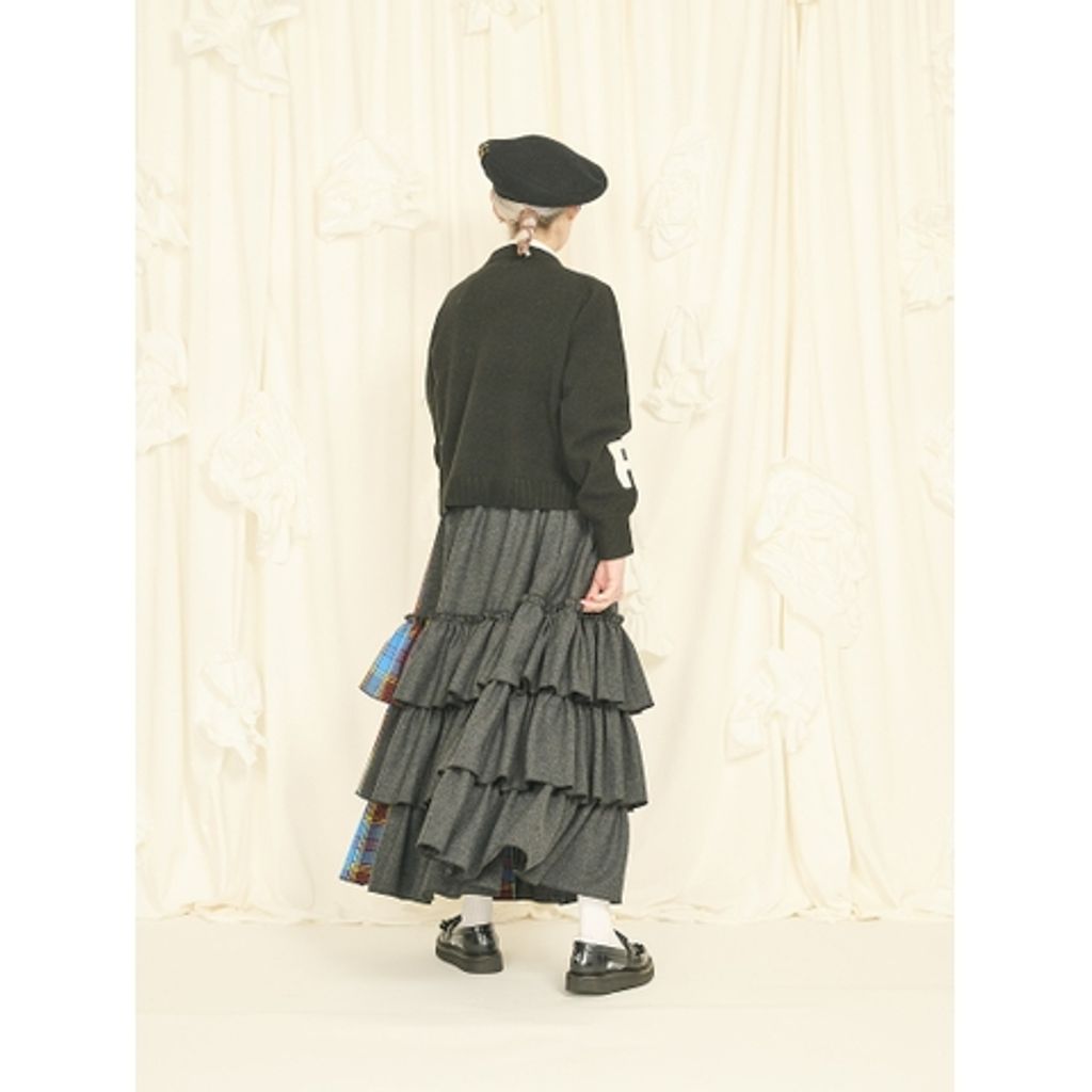 THOMAS MAGPIE 7G Plain&Intarsia 2254764