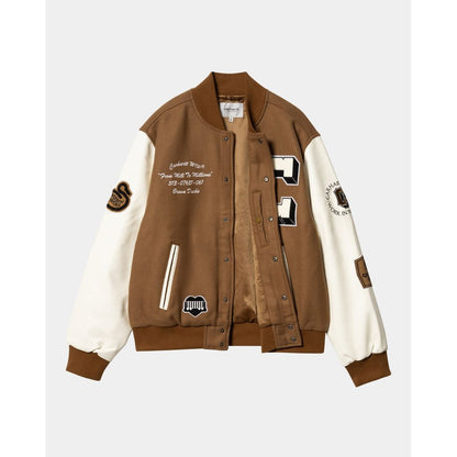 CARHARTT WIP Brown Ducks Bomber
