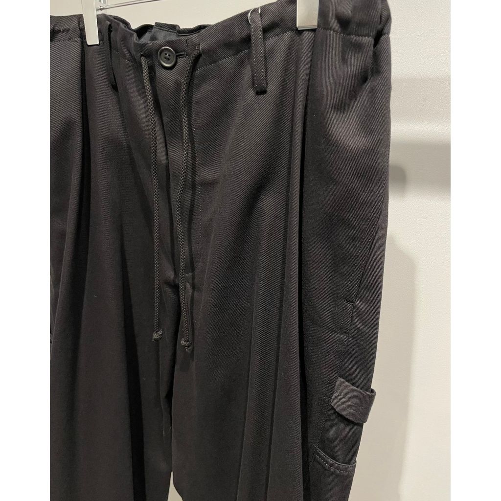 Y's for men KATSURAGI PAINTER PANTS