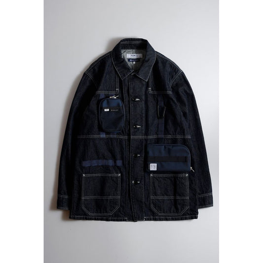 FDMTL master-piece COVERALL JACKET