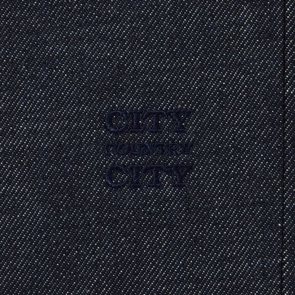CITY COUNTRY CITY SELVEDGE DENIM PANTS