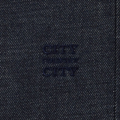 CITY COUNTRY CITY SELVEDGE DENIM PANTS