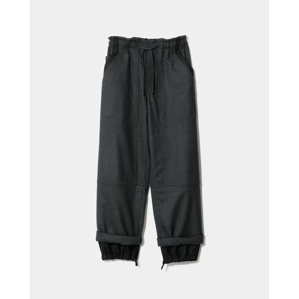 beautiful people high count flannel work pants