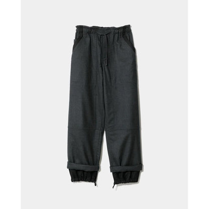 beautiful people high count flannel work pants