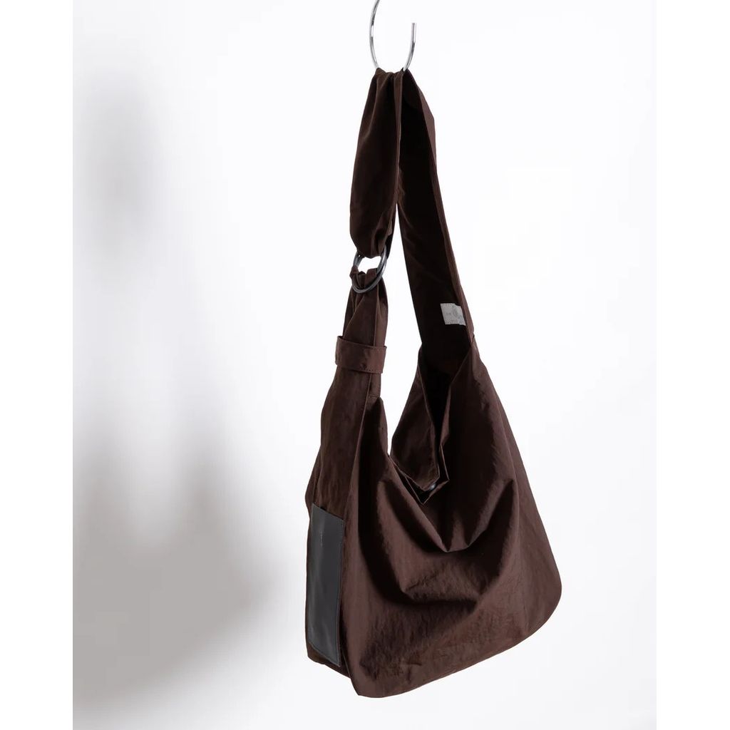yorozu TASUKI SHOULDER "TA-TEX" STANDARD SIZE(BROWN)