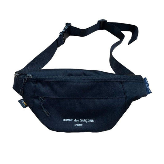 COMME des GARCONS HOMME COMME des GARCONS HOMME WAIST BAG(BLACK)