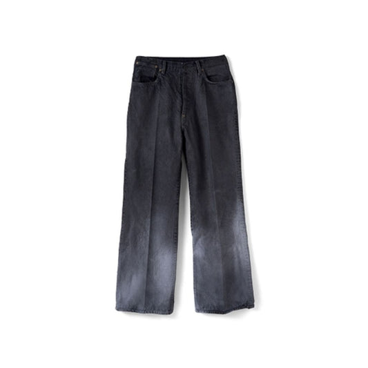 refomed NEXT MAN DENIM PANTS "COATING"