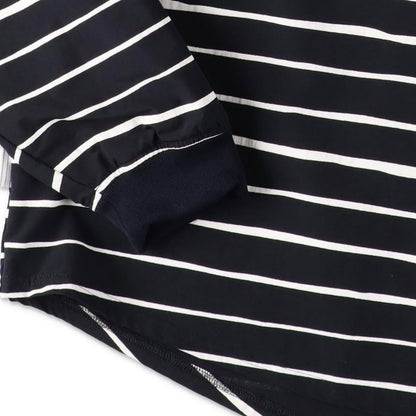 S.F.C SUPER BIG LS TEE (NYLON STRIPE)