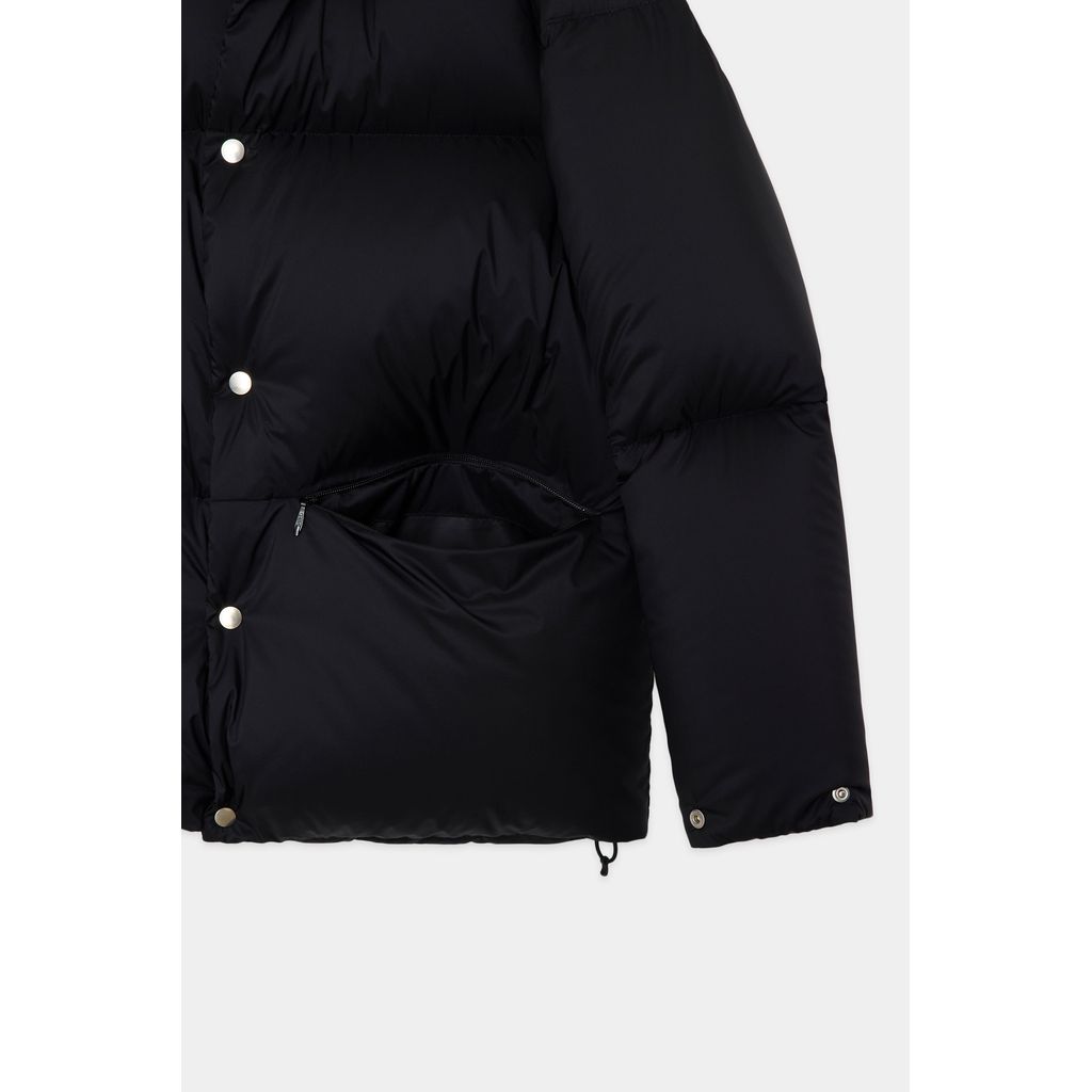 marka Recycle Nylon Mini Ripstop Down Jacket