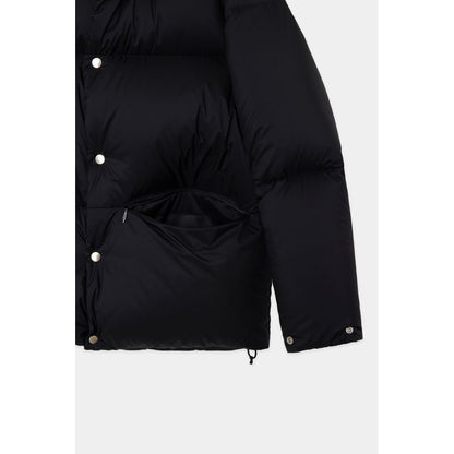 marka Recycle Nylon Mini Ripstop Down Jacket