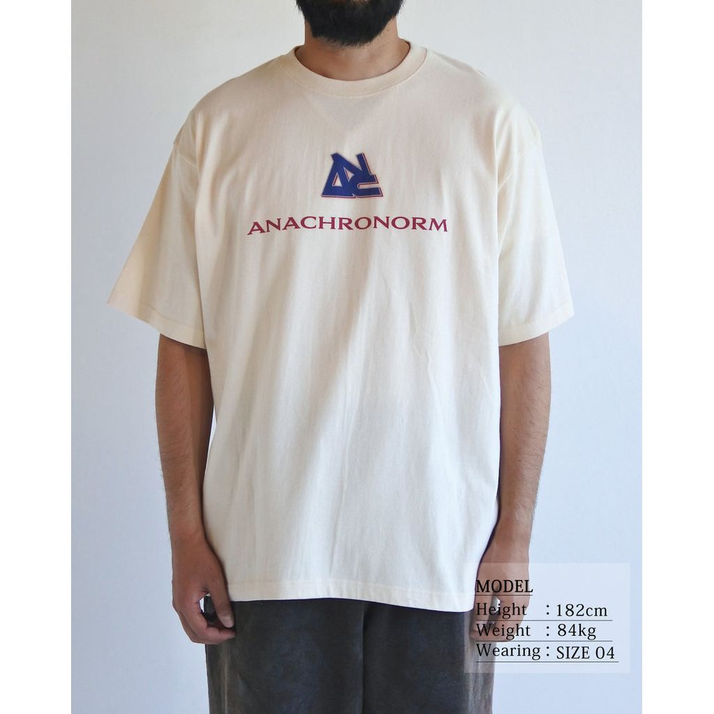 ANACHRONORM REWIND CULTURE S/S T-S