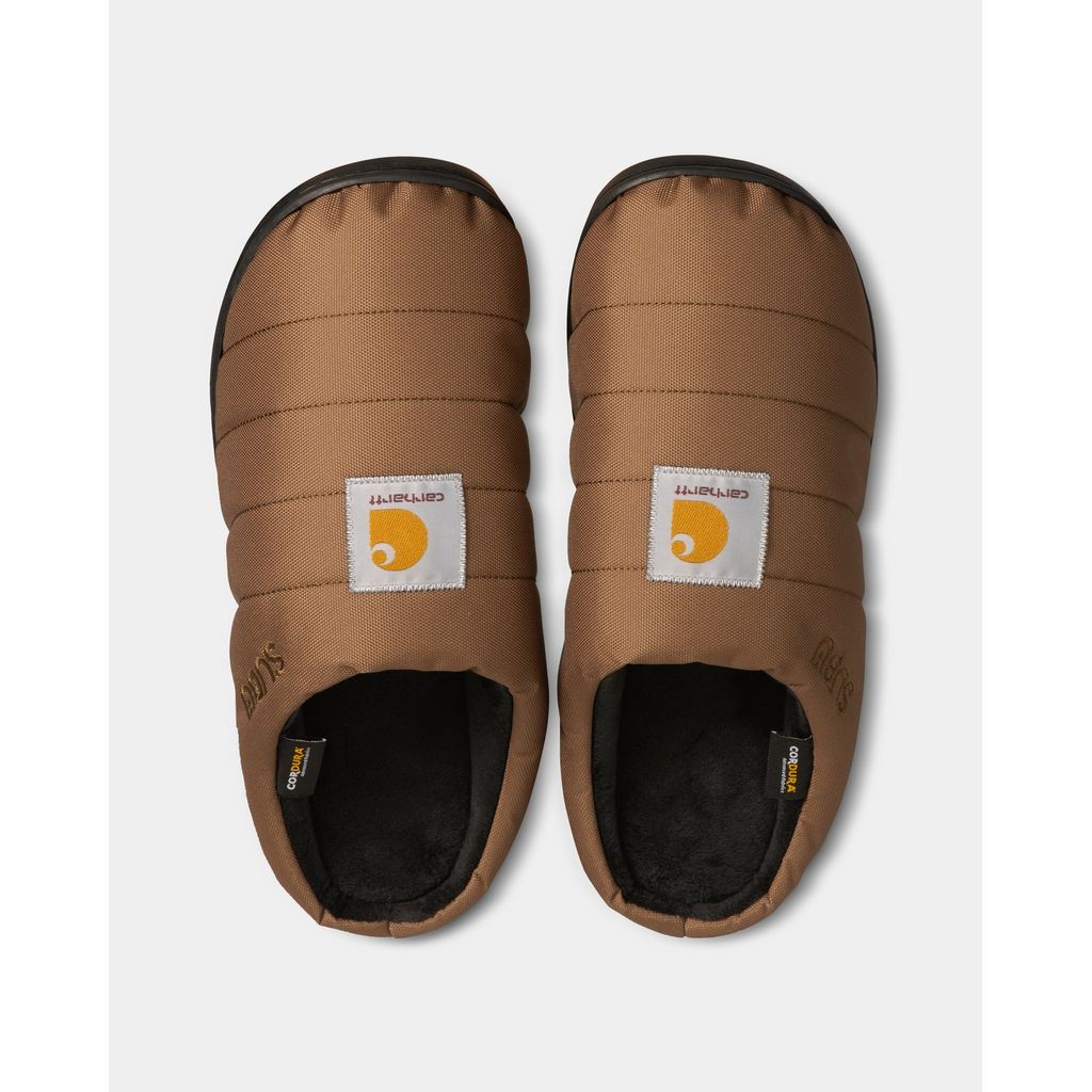 【予約販売】CARHARTT WIP  Subu x Carhartt WIP Cordura® Slippers