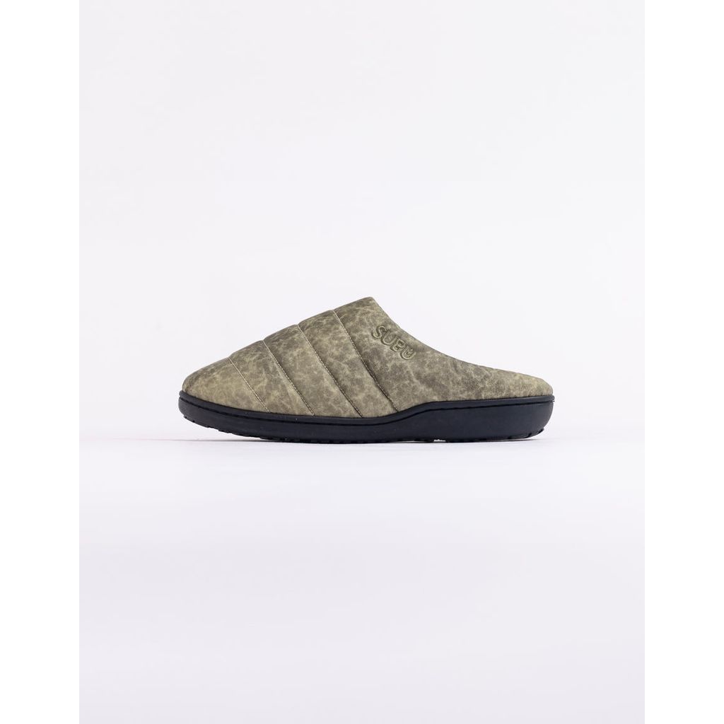 SUBU×ANACHRONORM DIRTPAINT NYLON SANDAL