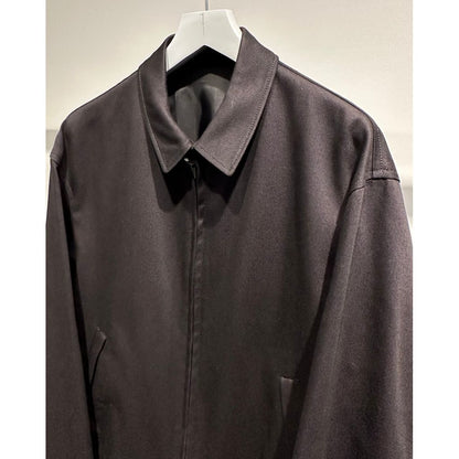 Y's for men KATSURAGI ZIP BLOUSON