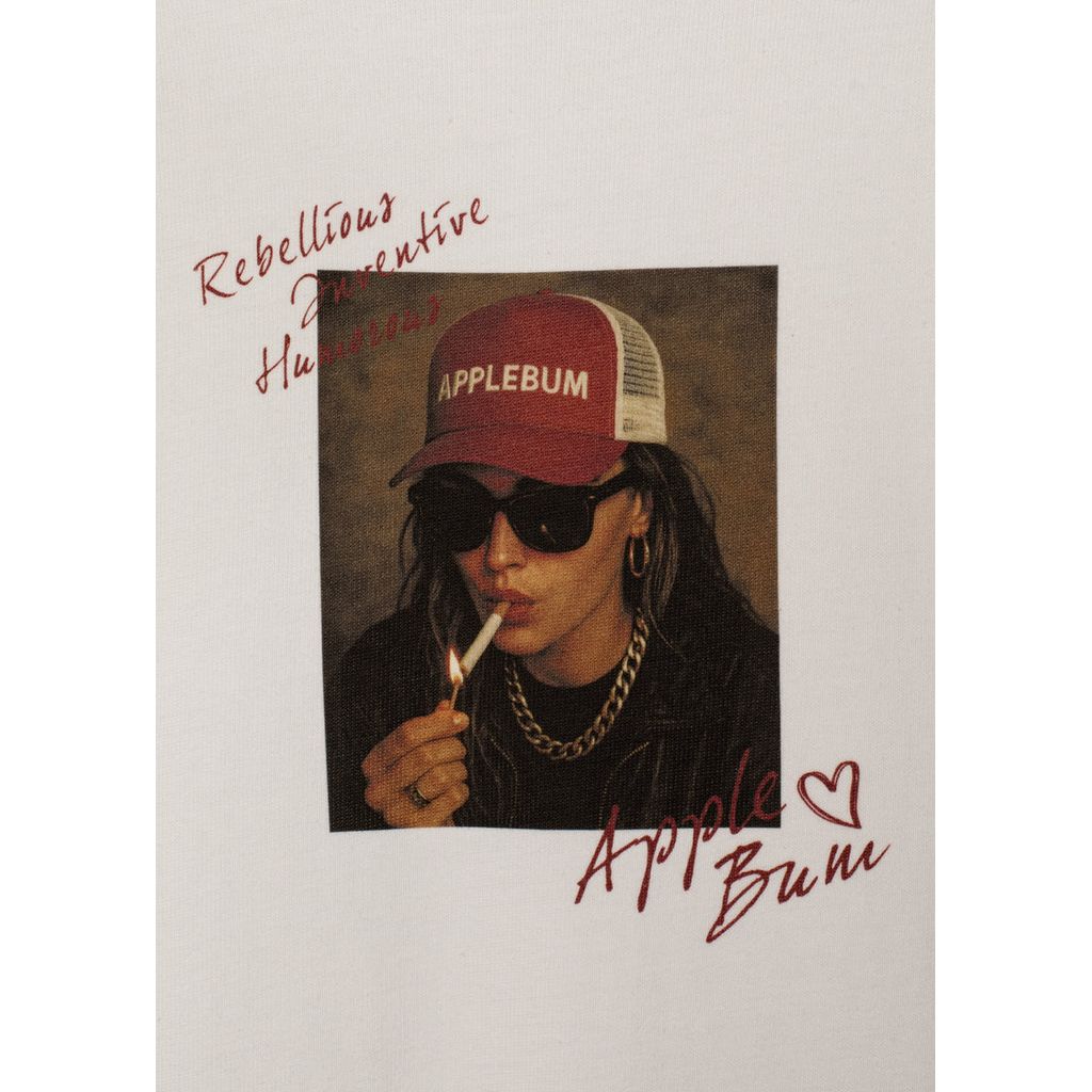 APPLEBUM “Chakka” T-shirt / HS2511101