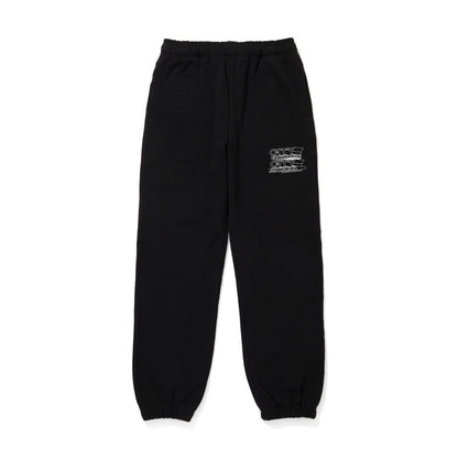 CITY COUNTRY CITY x AVIREX_SWEATSHIRT PANTS