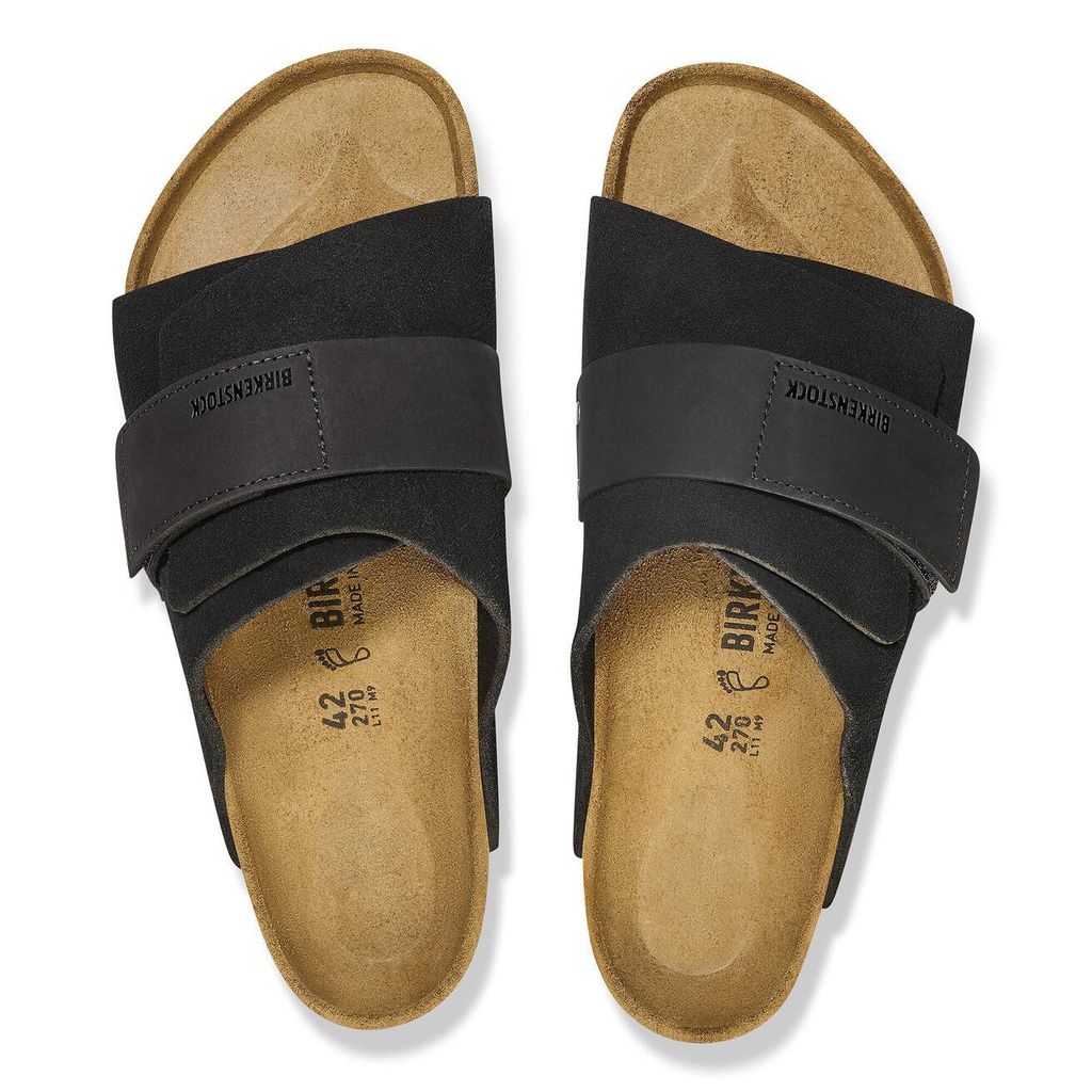 BIRKENSTOCK Kyoto / キョウト(ブラック)  レギュラー1022350