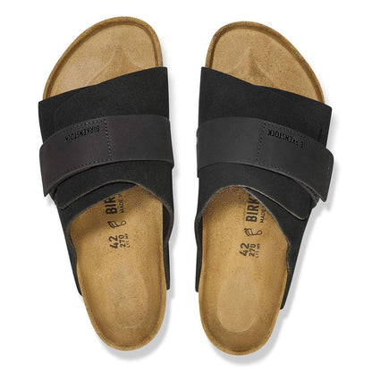 BIRKENSTOCK Kyoto / キョウト(ブラック)  レギュラー1022350