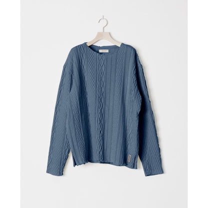 ILL ONE EIGHTY CABLE LONG SLEEVE