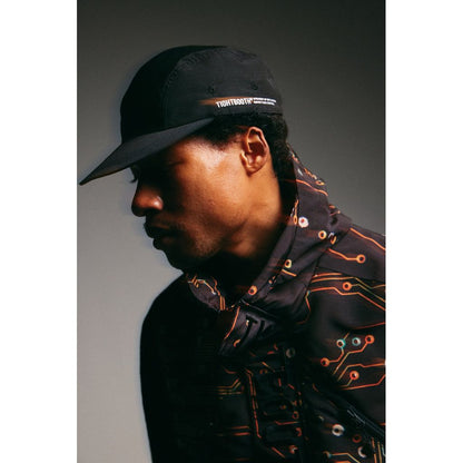 TIGHTBOOTH RIPSTOP SIDE LOGO CAMP CAP