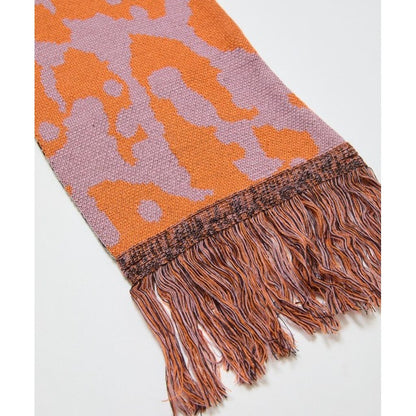 BAL JACQUARD KNIT SOCCER SCARF