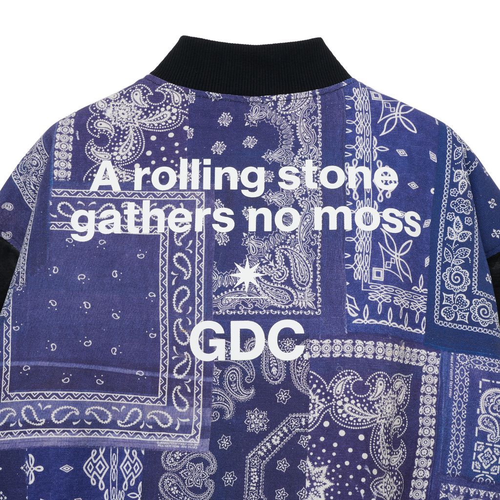 GDC【MIYAGI HIDETAKA×GDC】Stadium Jumper