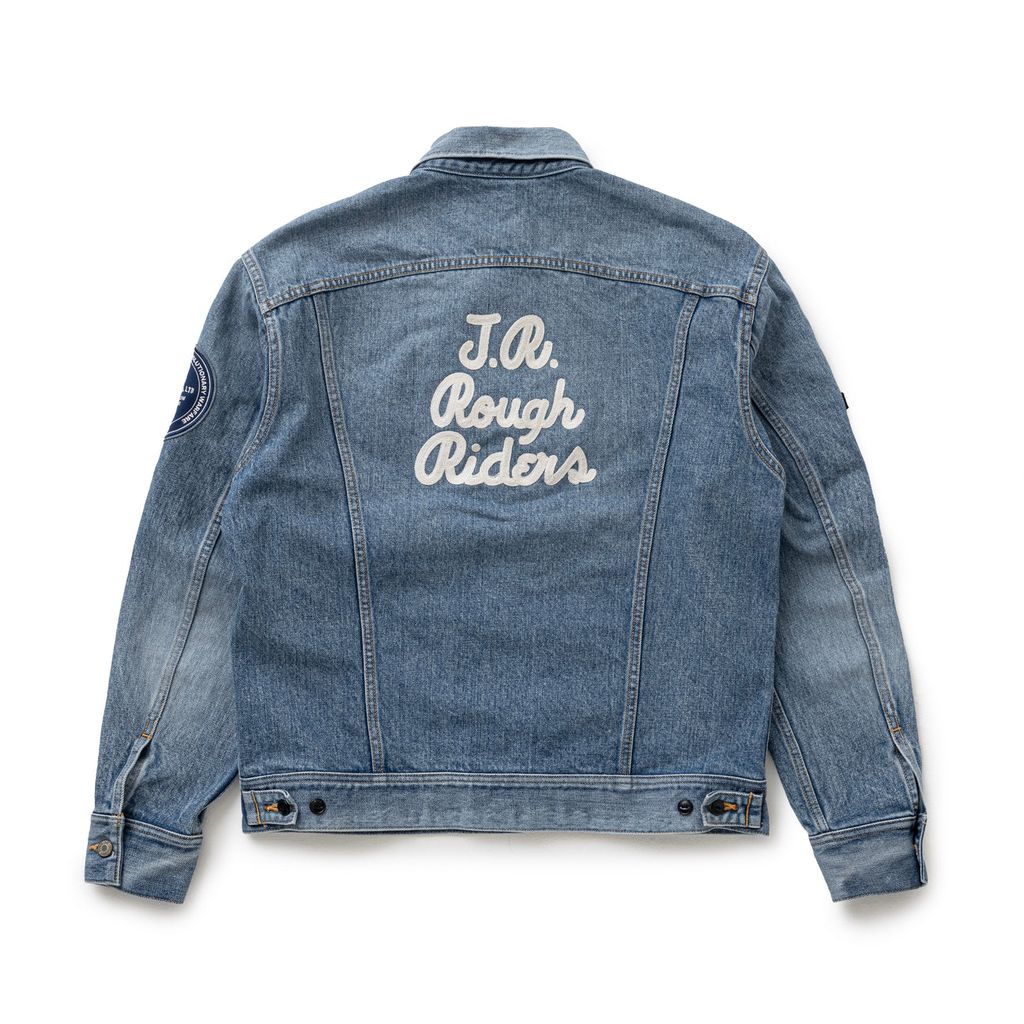 RATS STORM RIDER DENIM JKT